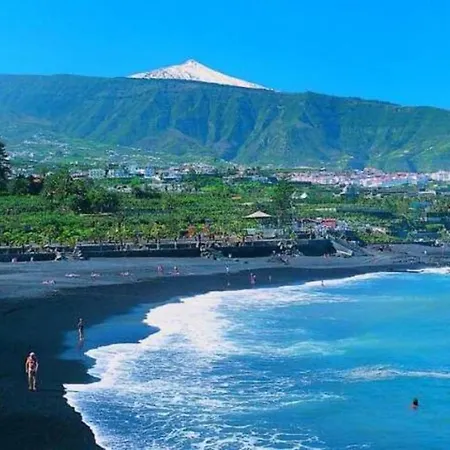 Bonito Y Centrico Apartamento En Puerto De La Cruz