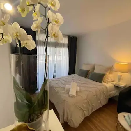 Bonito Y Centrico Apartamento En Puerto De La Cruz *
