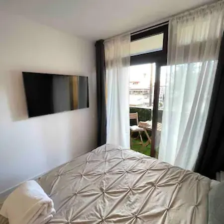 Bonito Y Centrico Apartamento En Puerto De La Cruz