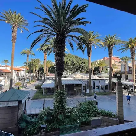 아파트 Bonito Y Centrico Apartamento En Puerto De La Cruz