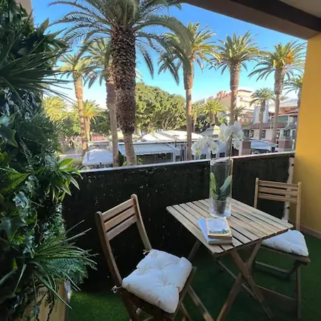 Bonito Y Centrico Apartamento En Puerto De La Cruz Lejlighed *
