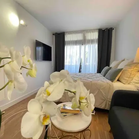 Lejlighed Bonito Y Centrico Apartamento En Puerto De La Cruz Puerto de la Cruz (Tenerife)
