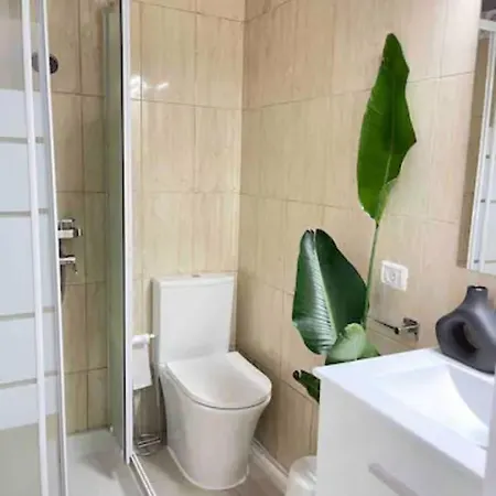 Bonito Y Centrico Apartamento En Puerto De La Cruz 아파트 *